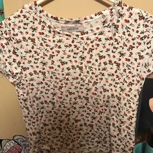 Adam Levine crop top